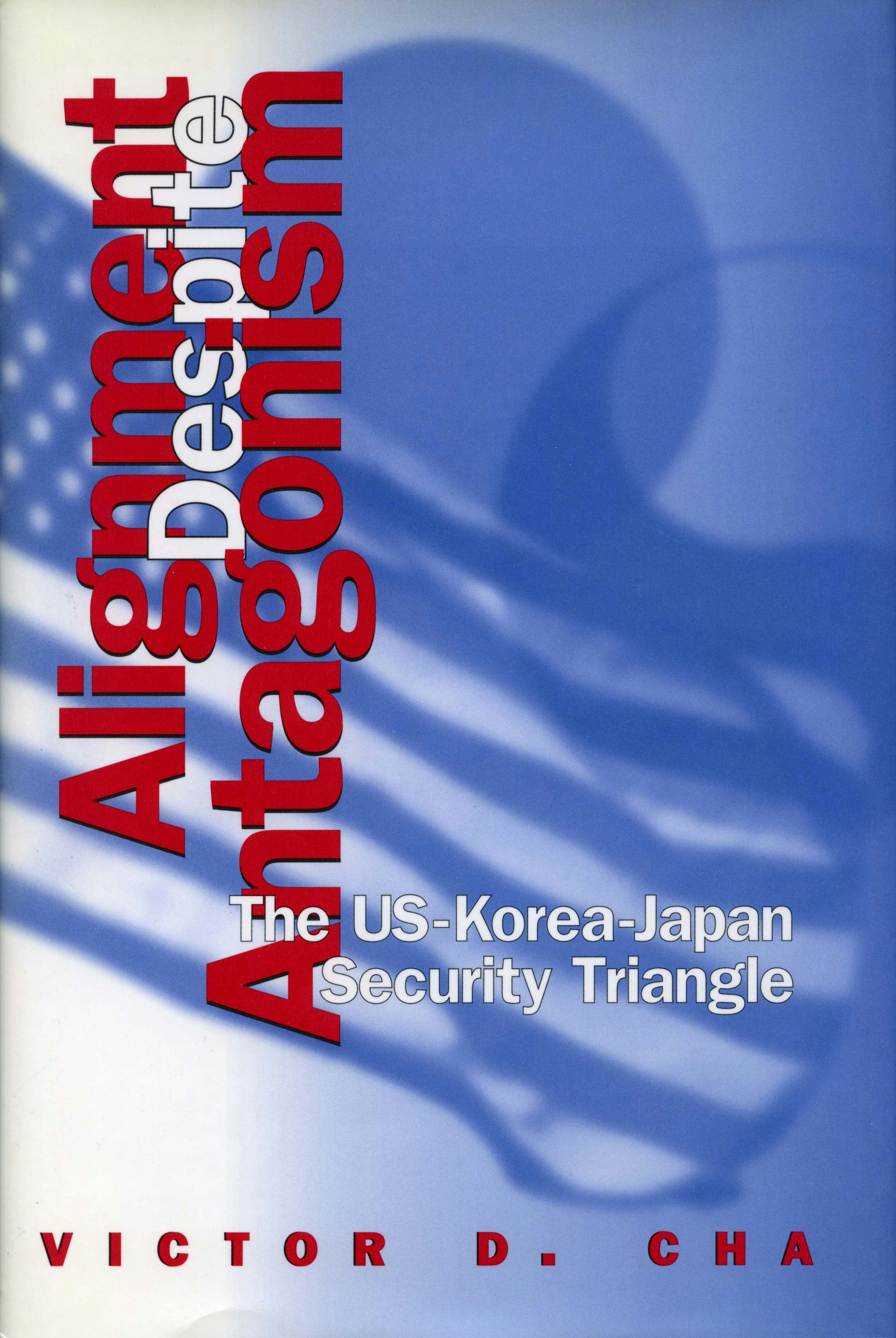 Book cover image for Alignment Despite Antagonism ISBN: 9780804731928